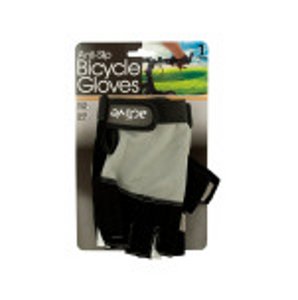 Anti-Slip Bicycle Gloves with Breathable Top Layer - CAJA DE 1