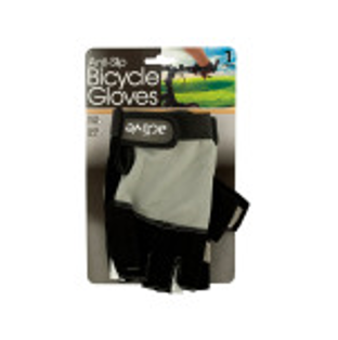 Anti-Slip Bicycle Gloves with Breathable Top Layer - CAJA DE 1