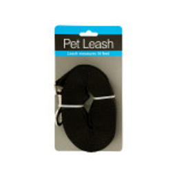 Extra Long Nylon Dog Leash - CAJA DE 12