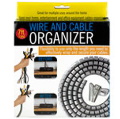 Wire and Cable Organizer - CAJA DE 1