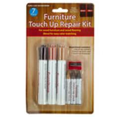 Furniture Touch Up Repair Kit - CAJA DE 12