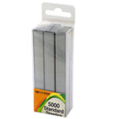 5000 Standard Staples - CAJA DE 36