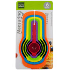 Nesting Measuring Spoon Set - CAJA DE 24