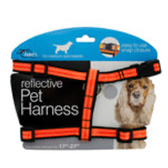 Medium Reflective Dog Harness - CAJA DE 48