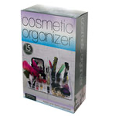 15 Compartment Cosmetic Organizer - CAJA DE 1