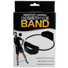 Sidestep Lateral Resistance Band - CAJA DE 1