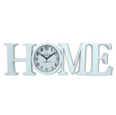 "HOME" Clock with Long Packing - CAJA DE 1