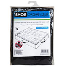 Collapsible Hideaway Shoe Organizer - CAJA DE 1