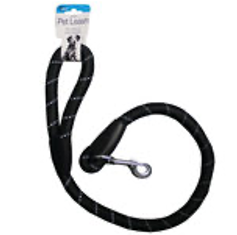 3 Foot Woven Dog Leash - CAJA DE 1