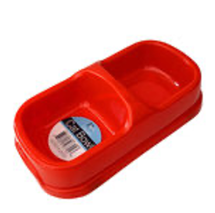 Small Twin Pet Bowl - CAJA DE 0
