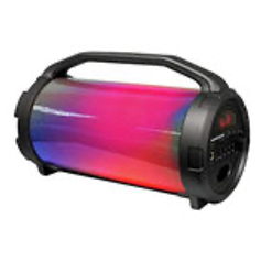 MAGNAVOX Portable Bluetooth Speaker with Color Changing Lights - CAJA DE 1