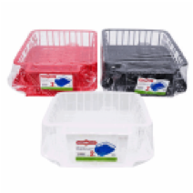 SINK SET,2pc IMPERIAL 3AST PLS - CAJA DE 6