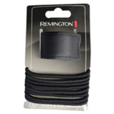 9 Count Ponytail Cuff Elastics Assorted - CAJA DE 3