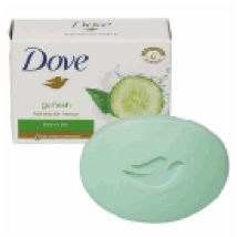 SOAP,4.75oz DOVE FRESH TOUCH - CAJA DE 48