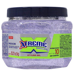 GEL XTREME 9oz. -CAJA DE 18