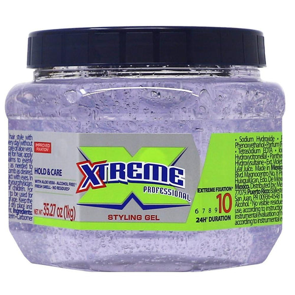 GEL XTREME 9oz. -CAJA DE 18