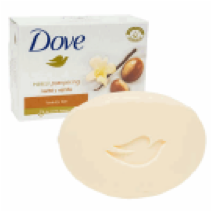 SOAP 4.75oz. DOVE SHEA BUTTER - CAJA DE 48