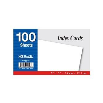 BAZIC 100 Ct. 3