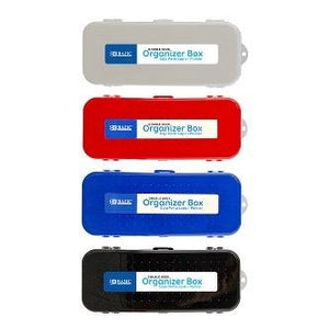 BAZIC 8" Double Deck Organizer Box -CAJA 24