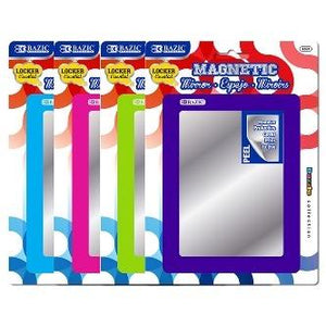 BAZIC Magnetic Locker Mirror -CAJA 24