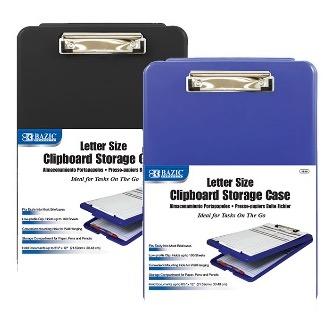 BAZIC Clipboard Storage Case -CAJA 12