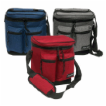 COOLER,18CAN DBL POCKT 3ASTwHN - CAJA DE 6