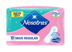 NOSOTRAS 48/10 MAXI REG - CAJA DE 48