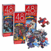 TOWER PUZZLE,24pcSPIDERMAN TAL - CAJA DE 24