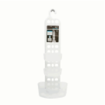 SHOWER CADDY,ADJUSTABLE  - CAJA DE 12