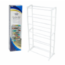SHOE RACK,21pr 7-TIER - CAJA DE 12