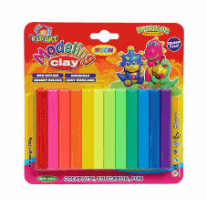 MODELING CLAY,12ct KID ART ASS - CAJA DE 24