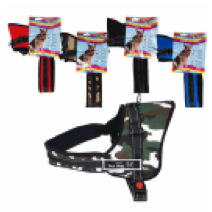 DOG HARNESS,S-XXL OXFORD CLOTH - CAJA DE 50