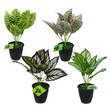 ARTIFICAL POTTED PLANT,10
