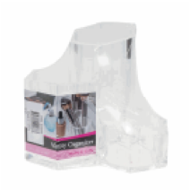 ORGANIZER,5.2" COSMETIC CLEAR - CAJA DE 24