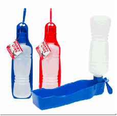 PET DRINKING BOTTLE,2 ASST - CAJA DE 48