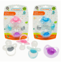 PACIFIER,4pk ORTHODONTIC BAGLE - CAJA DE 48