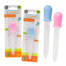 MEDICINE DROPPER,BLUE BULB 2AS - CAJA DE 48