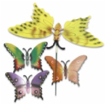BUTTERFLY STAKE,24