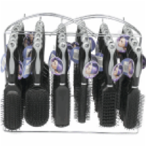 HAIR BRUSH, 9