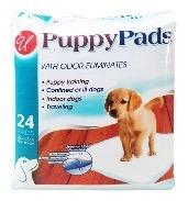 24CT PUPPY PADS 22