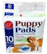 10 PK PET TRAINING PADS 23.5
