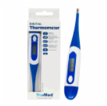 THERMOMETER,DIGITAL LCD DISPLA - CAJA DE 24