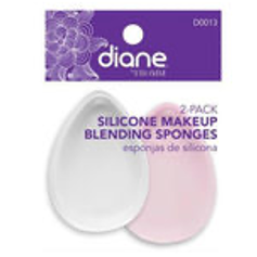2pk Silicone Makeup Blending Sponges - CAJA DE 12