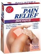 2CT PAIN RELIEF HOT PATCH - CAJA 48