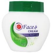 6.5 OZ GENTLY SOOTHING FACE CREAM - CAJA 24