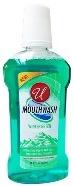 16.9 OZ MOUTH WASH WINTER GREEN - CAJA 12