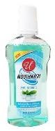 16.9 OZ MOUTH WASH ALCOHOL ZERO - CAJA 12