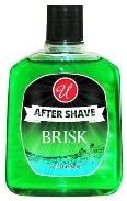 5 OZ AFTER SHAVE BRISK - CAJA 24