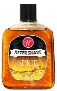 5 OZ AFTER SHAVE SPICE - CAJA 24