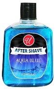 5 OZ AFTER SHAVE AQUA BLUE - CAJA 24